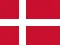 Flag of Denmark.