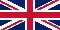 Flag of Great Britain.