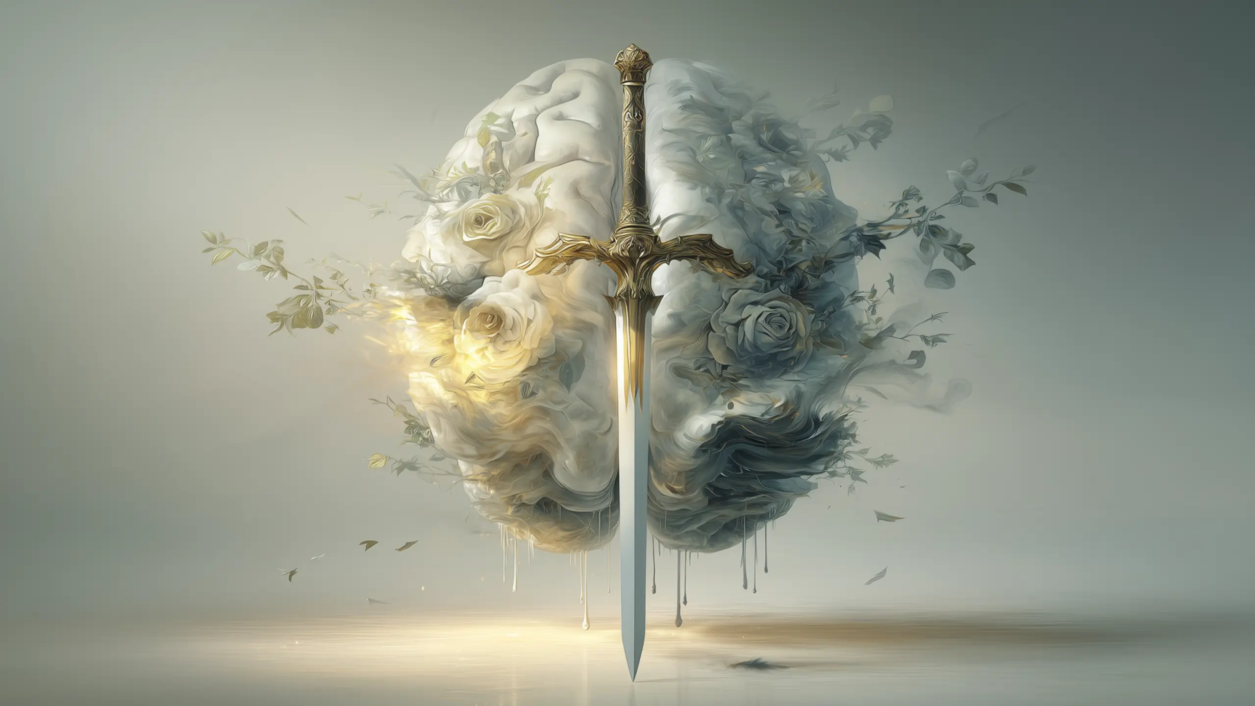 Συμβολική απεικόνιση της σύγκρουσης ενστίκτων και συνείδησης στη βία μέσα από την Αστρολογία.