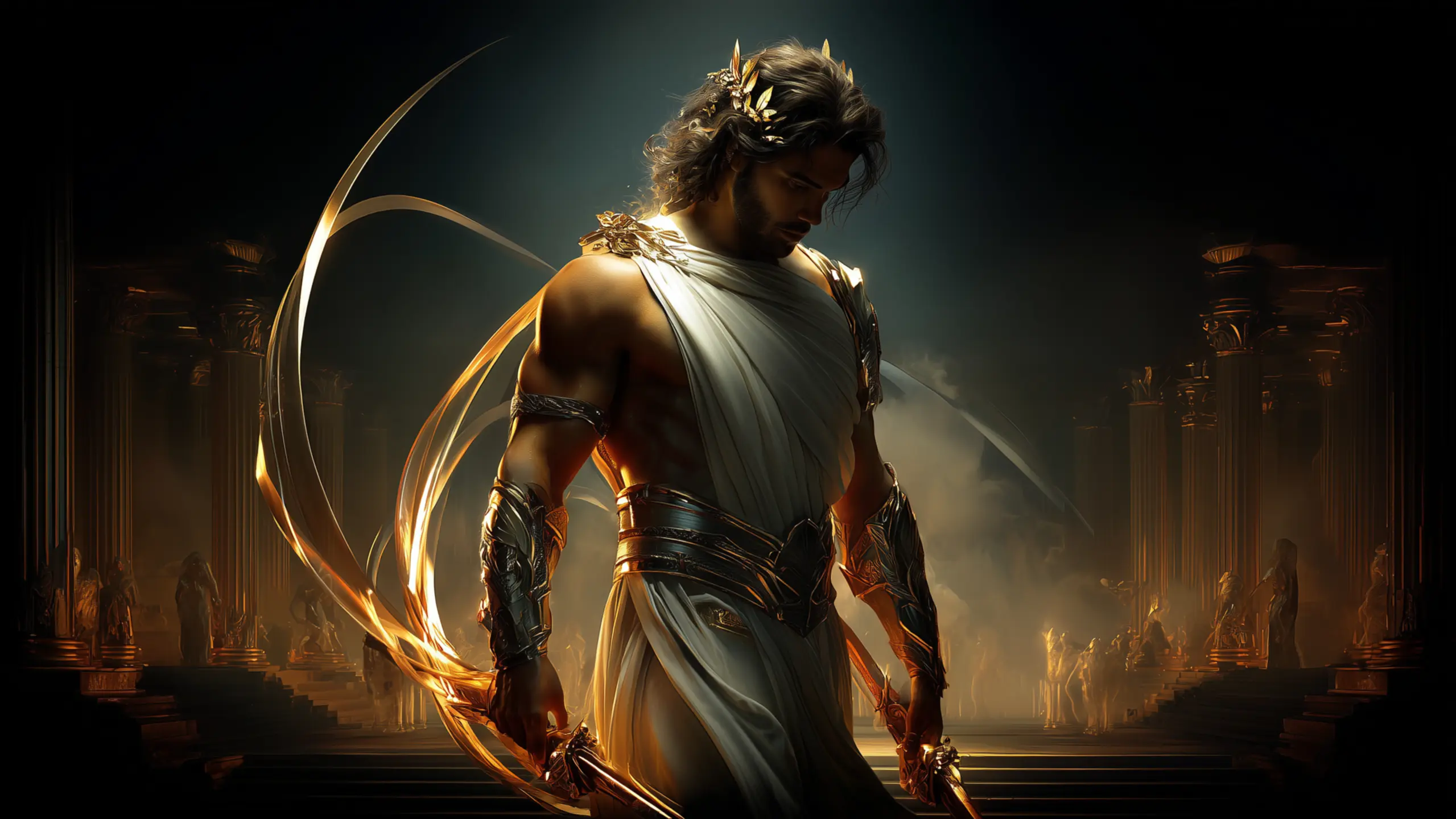 Συμβολική απεικόνιση του Άρη στον Καρκίνο και της συναισθηματικής δύναμης προστασίας και άμυνας.