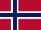 Flag of Norway.